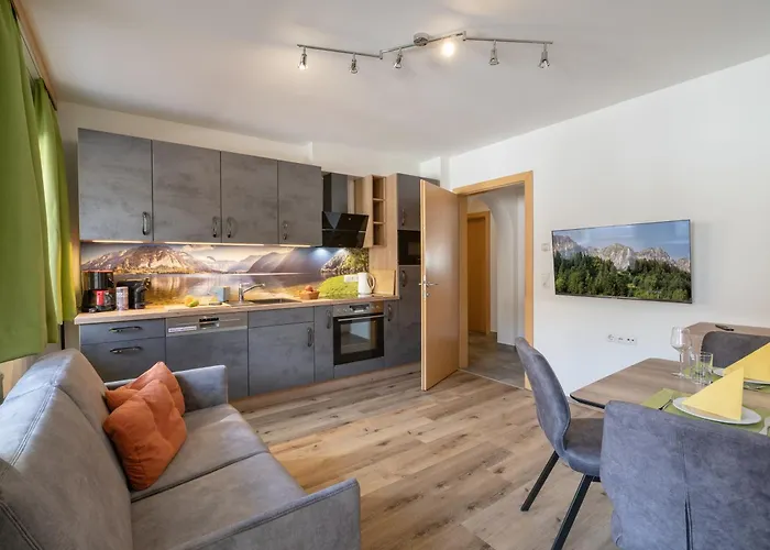 Appartementhaus Arbiskogelblick Apartment