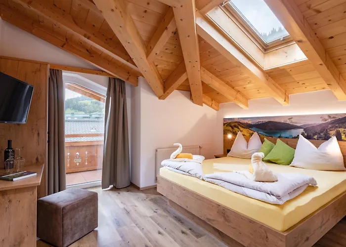 Appartementhaus Arbiskogelblick