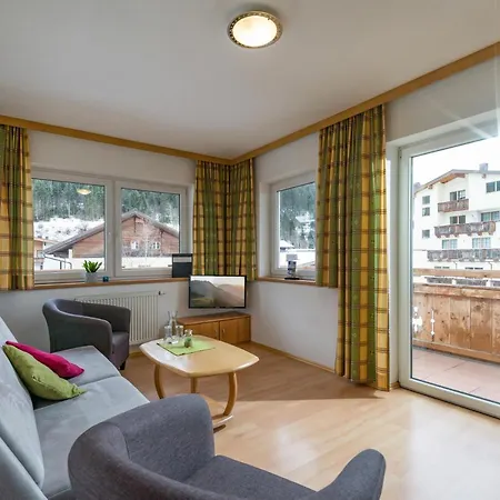Apartment Appartementhaus Arbiskogelblick *