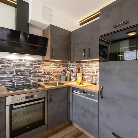 Apartmán Appartementhaus Arbiskogelblick *